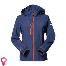 Musto Womens Cerdeña Br1 Jacket - Navy