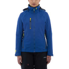 Chaqueta Para Mujer Musto Sardinia Br1 2019 - Surf / Flo Yellow