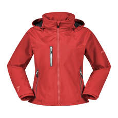Chaqueta Musto Sardinia Br1 Mujer 2020 - True Red / Platinum