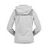 Musto Para Mujer Con Capucha De Material De Abrigo Tundra - Titanio / Negro