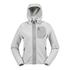 Musto Para Mujer Con Capucha De Material De Abrigo Tundra - Titanio / Negro