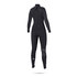 Mystic Para Mujer Estrella 5 / 4Mm Gbs Backzip Traje - Negro