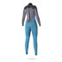 Mystic Para Mujer Estrella 5 / 4Mm Gbs Backzip Traje - Casa De La Moneda