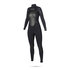Mystic Para Mujer Estrella 5 / 4Mm Gbs Backzip Traje - Negro