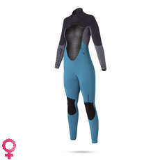 Mystic Para Mujer Estrella 5 / 4Mm Gbs Backzip Traje - Casa De La Moneda Mystic Para Mujer Estrella 5 / 4Mm Gbs Backzip Traje - Casa De La Moneda