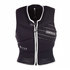 Mystic Woman Star - Chaleco De Impacto Con Cremallera Delantera, - Negro