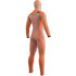 Traje De Neopreno Con Capucha Y Cremallera Frontal Mystic Voltt 6/4 / 3Mm - Negro