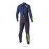 Voltaje Mystic 5.3 Gbs Backzip Traje - Navy