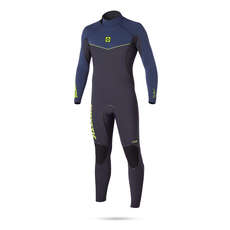 Voltaje Mystic 5.3 Gbs Backzip Traje - Navy Voltaje Mystic 5.3 Gbs Backzip Traje - Navy