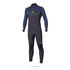 Voltaje Mystic 5.3 Gbs Backzip Traje - Navy