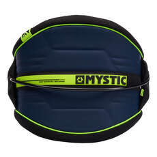 Arnés De Kitesurf Para Cintura Mystic Arch - Azul Marino / Lima