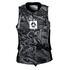 Mystic Wakeboard Art?stica Postal Mike Ennen Chaleco 2015 - Gris
