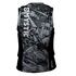 Mystic Wakeboard Art?stica Postal Mike Ennen Chaleco 2015 - Gris