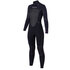 Mystic Para Mujer Negro Estrella 3/2 Traje 2015 - Negro