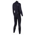 Mystic Para Mujer Negro Estrella 3/2 Traje 2015 - Negro