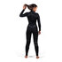 Mystic Para Mujer Negro Estrella 3/2 Traje 2015 - Negro