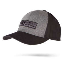 Mystic Bloque Cap - Gris