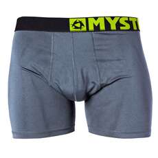Mystic Quickdry Boxer Shorts - Gris