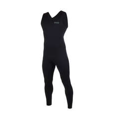 Traje De Neopreno Largo Para Mujer Mystic Brand 1.5 Mm Largo - Negro