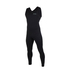Traje De Neopreno Largo Para Mujer Mystic Brand 1.5 Mm Largo - Negro