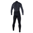 Traje Húmedo Mystic Brand 3 / 2Mm Back-Zip Flatlock - Negro
