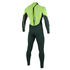 Traje Húmedo Mystic Brand 3 / 2Mm Back-Zip Flatlock - Teal