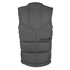 Mystic Brand Front-Zip Impact Vest - Gris
