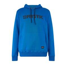 Mystic Brand Hood Sweat - Flash Blue Mystic Brand Hood Sweat - Flash Blue