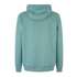 Mystic Brand Hood Sweat - Ocean Green
