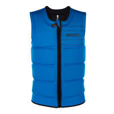 Mystic Brand Vestimenta Delantera Con Cremallera Wakeboard Impact Vest - Azul Mystic Brand Vestimenta Delantera Con Cremallera Wakeboard Impact Vest - Azul