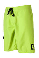Mystic Boardshort Kitesurf 2015 - Marca - D?a Resplandor Verde