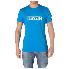 El Kitesurf Mystic Camiseta 2015 - Marca - Verano Azul