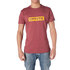Kitesurf Mystic Camiseta - Marca - Old Red