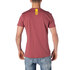 Kitesurf Mystic Camiseta - Marca - Old Red