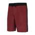 Mallas Cortas De Marca Mystic Solid - Rojo Oscuro