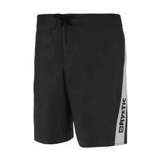 Pantalones Cortos De Estiramiento Mystic Brand - Caviar Pantalones Cortos De Estiramiento Mystic Brand - Caviar