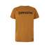 Camiseta De La Marca Mystic - Marrón Dorado