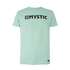 Camiseta De La Marca Mystic - Mist Mint