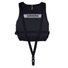 Chaleco Flotante Sin Cremallera Mystic Brand - Negro