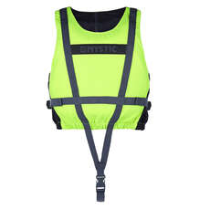 Gilet Di Galleggiamento Senza Zip Marca Mystic - Lime
