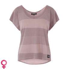 Camiseta Mystic Camryn Para Mujer - Dawn Pink Camiseta Mystic Camryn Para Mujer - Dawn Pink