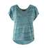 Camiseta Mystic Camryn Para Mujer - Ocean Green