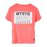 Camiseta Para Mujer Mystic Charley - Faded Coral