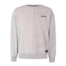 Mystic Cooper Sweat - December Sky Melee Mystic Cooper Sweat - December Sky Melee