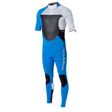 Mystic Crossfire 3/2 Kitesurf Shortarm 2014 - Azul