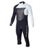 Mystic Crossfire 3/2 Kitesurf Shortleg Longarm 2014 - Negro