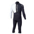 Mystic Crossfire 3/2 Kitesurf Shortleg Longarm 2014 - Negro