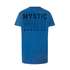 Camiseta Mystic Crow - Azul Flash