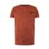 Camiseta Mystic Crow - Rojo Oxidado
