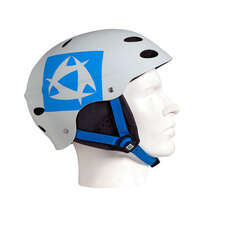 Mystic Corona Kite Y Wakeboard Casco Con Earpads 2014 - Gris